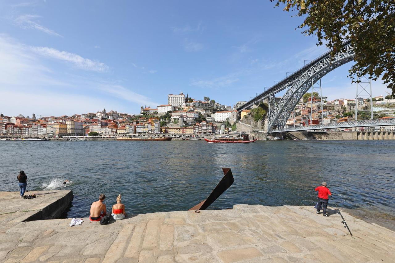 Flh Porto Spacious Flat Экстерьер фото