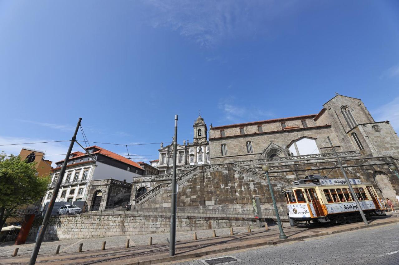 Flh Porto Spacious Flat Экстерьер фото