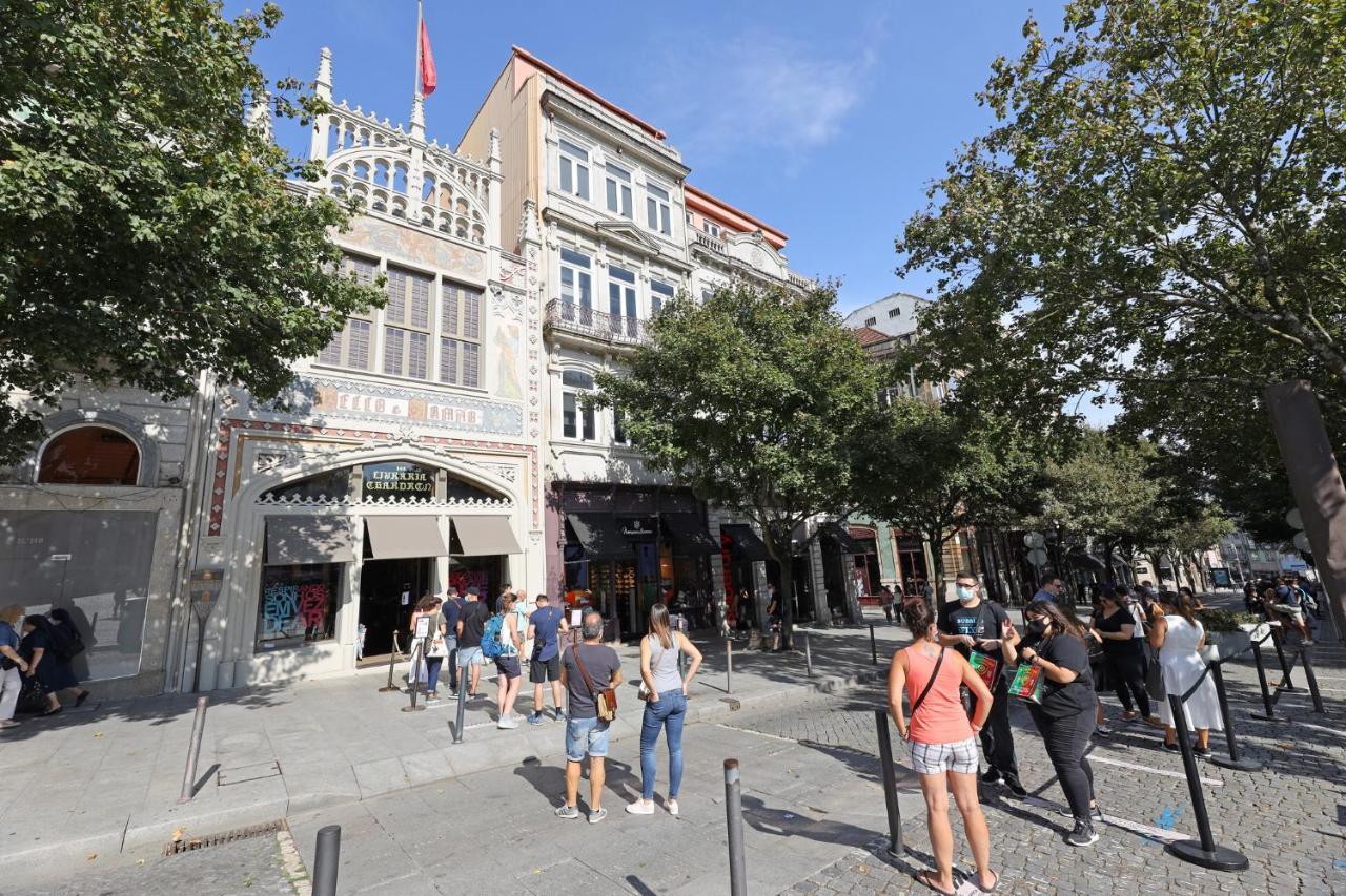 Flh Porto Spacious Flat Экстерьер фото