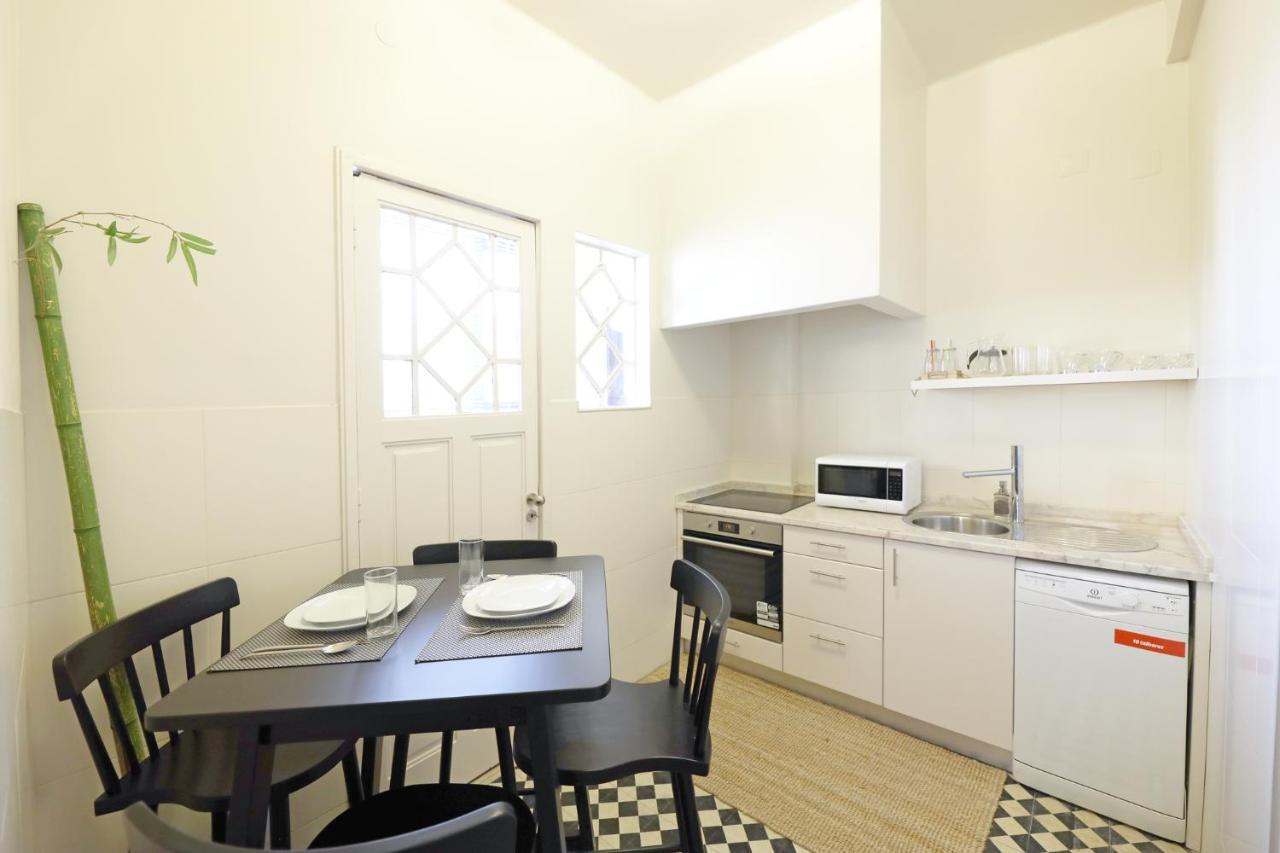 Flh Porto Spacious Flat Экстерьер фото