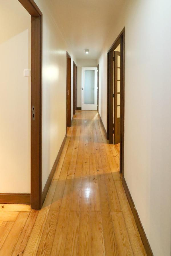Flh Porto Spacious Flat Экстерьер фото