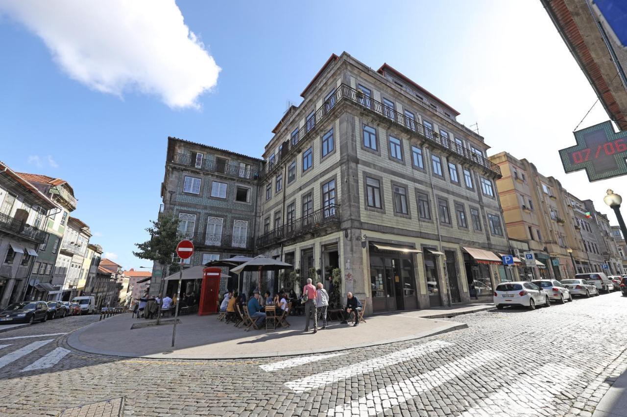 Flh Porto Spacious Flat Экстерьер фото